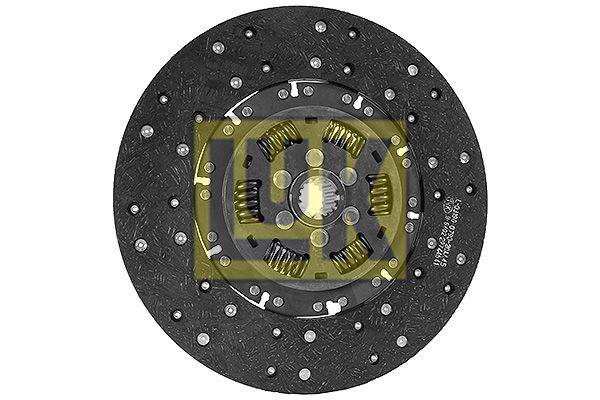 Sajūga disks - 331 0087 16