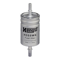 Degvielas filtrs - H555WK