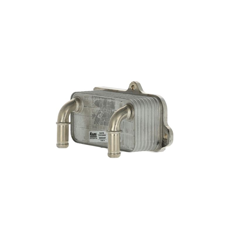 Eļļas radiators, Automātiskā pārnesumkārba - 91578