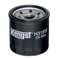 Eļļas filtrs - H318W