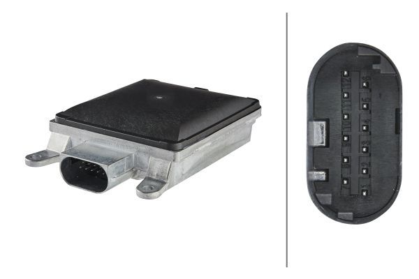 Joslu maiņas palīgsistēmas vadības bloks - 6PZ 010 287-311
