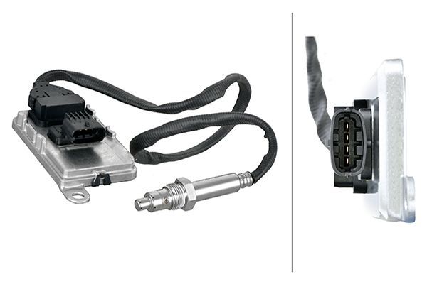 NOx-devējs, NOx-katalizators - 6PN 358 186-771