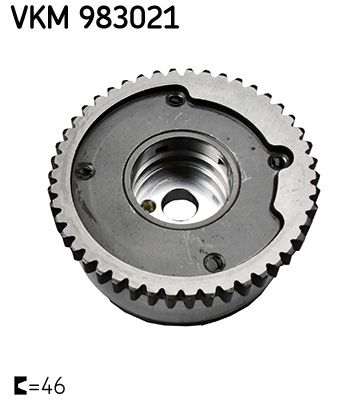 Nokka-akselin ajoitussäädin - VKM 983021