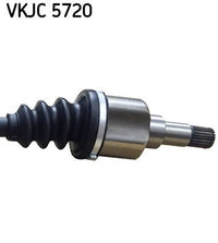 Vetoakseli - VKJC 5720