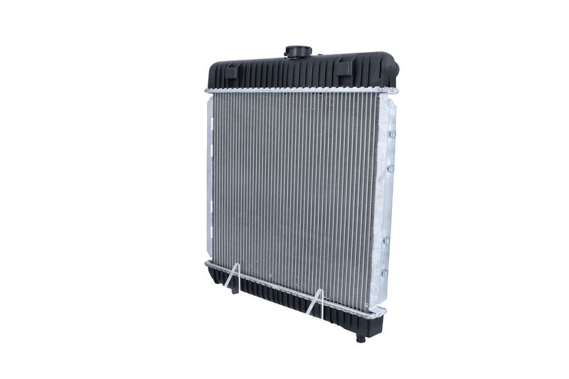 Motora dzesēsanas radiators - 504250