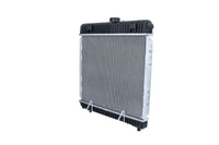 Motora dzesēsanas radiators - 504250