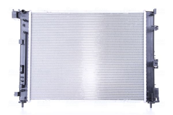 Motora dzesēsanas radiators - 606725