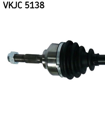 Vetoakseli - VKJC 5138