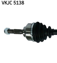Vetoakseli - VKJC 5138