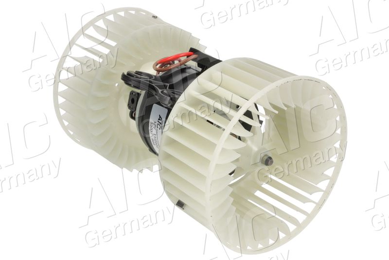Motora dzesēsanas radiators - 53037