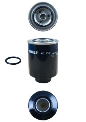 Degvielas filtrs - KC 135D