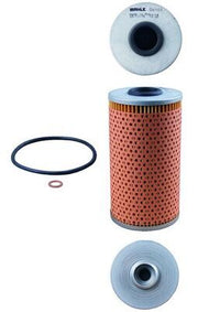 Eļļas filtrs - OX 103D