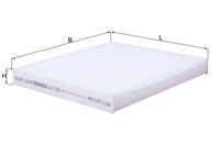Salona filtrs - LA 158