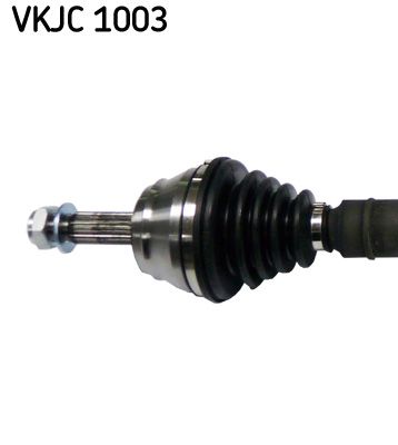 Vetoakseli - VKJC 1003