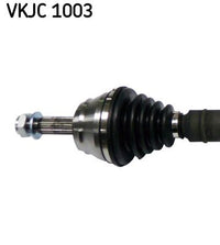 Vetoakseli - VKJC 1003