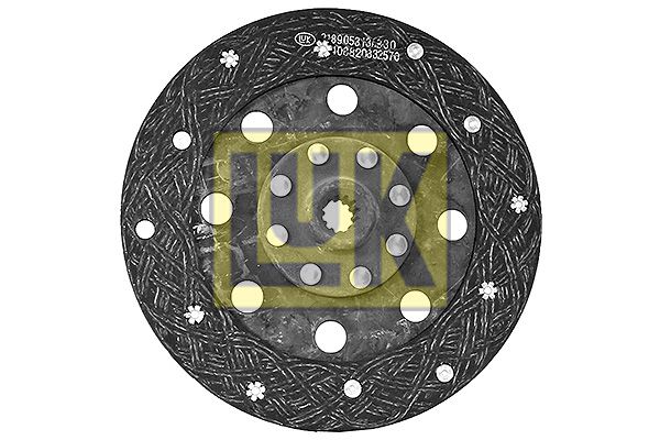 Sajūga disks - 323 0622 10