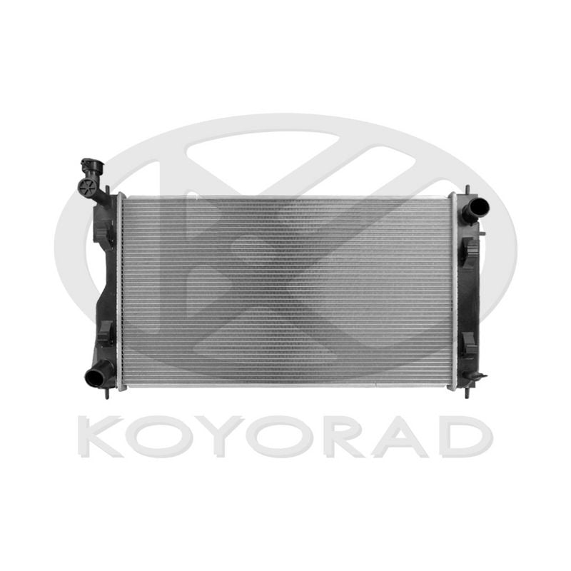 Motora dzesēsanas radiators - PL093470