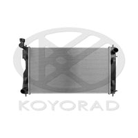 Motora dzesēsanas radiators - PL093470