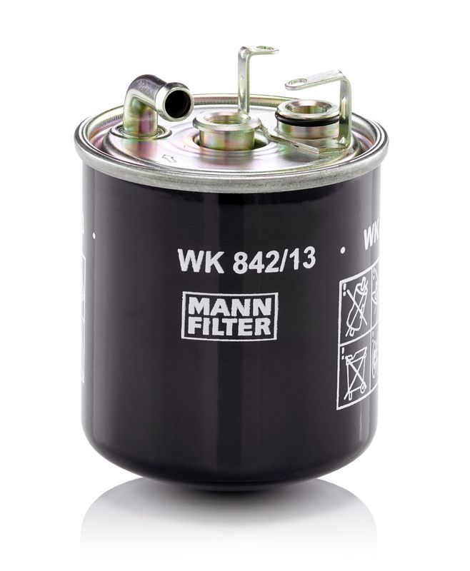 Polttoainesuodatin - WK 842/13