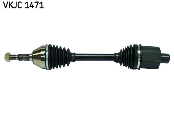 Vetoakseli - VKJC 1471
