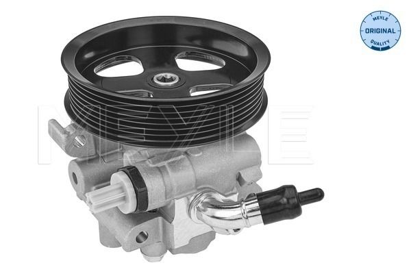 Hydrauliikkapumppu, ohjaus - 53-14 631 0005