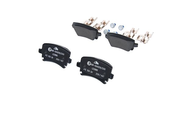 Jarrupala, levyjarru - 13.0470-2880.2