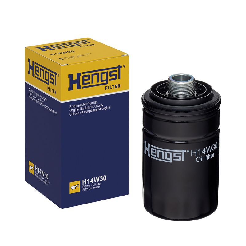 Eļļas filtrs - H14W30