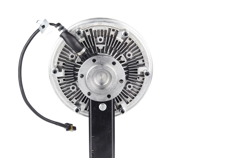 Sajūgs, Radiatora ventilators - 86102