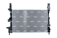Motora dzesēsanas radiators - 550120