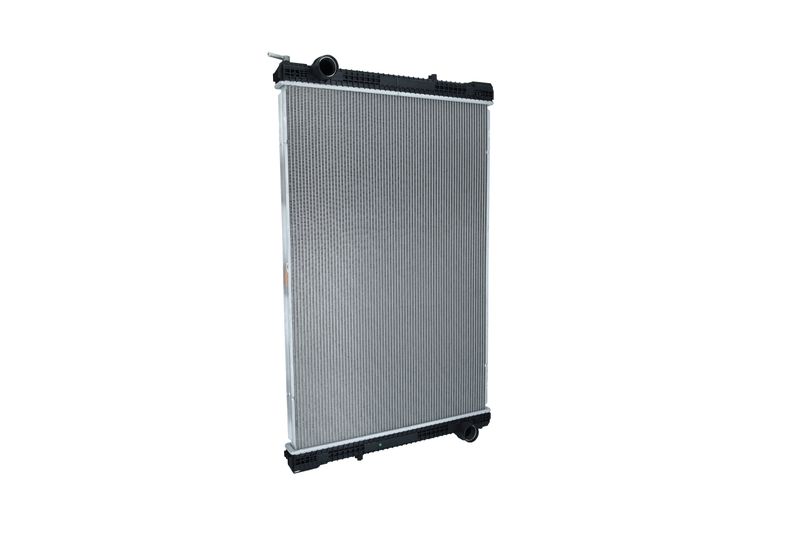 Motora dzesēsanas radiators - 509885