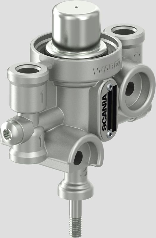 Monitieventtiili - 4342050320