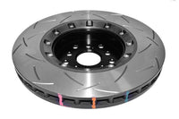 5000 series - T3 Slotted Black Hat - DBA53050BLKS-10