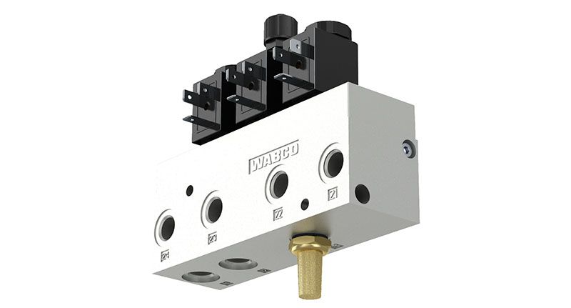 Magneettiventtiili - 3720600220