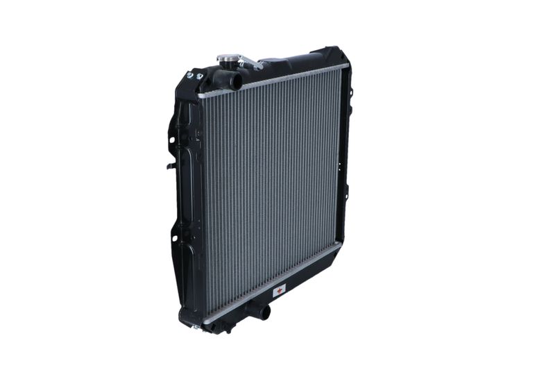 Motora dzesēsanas radiators - 506724