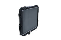 Motora dzesēsanas radiators - 506724