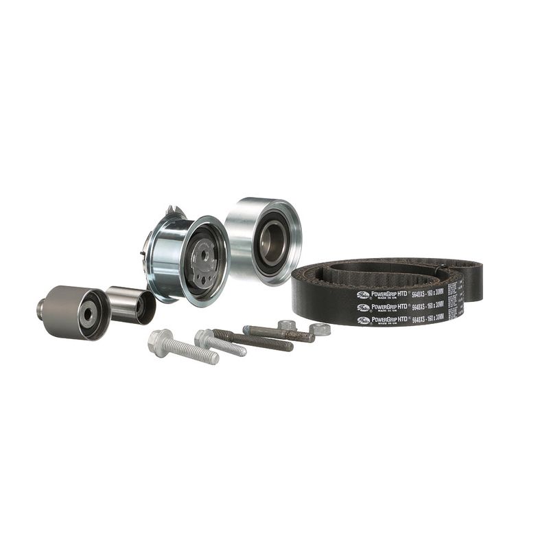 Zobsiksnas komplekts - K015648XS