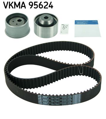 Hammashihnasarja - VKMA 95624