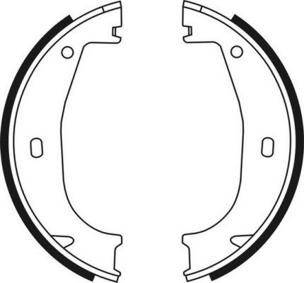 Jarrukenkäsarja - CRB001ABE
