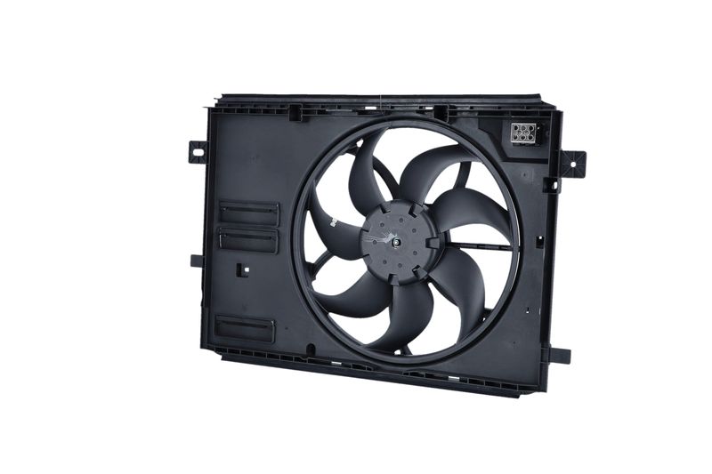Ventilators, Motora dzesēšanas sistēma - 470142
