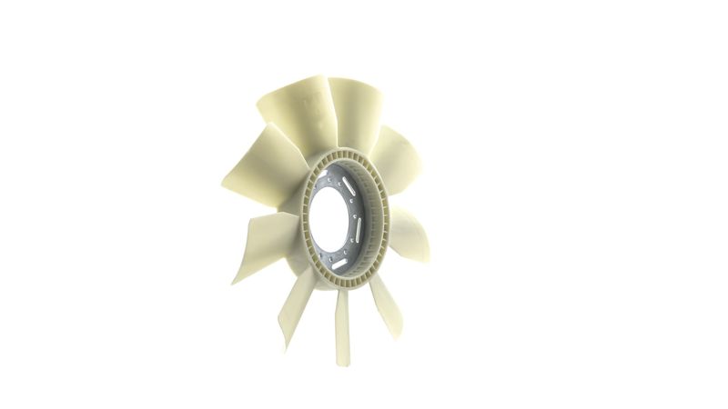 Tuuletin, mootorinjäähdytys - CFW 83 000P