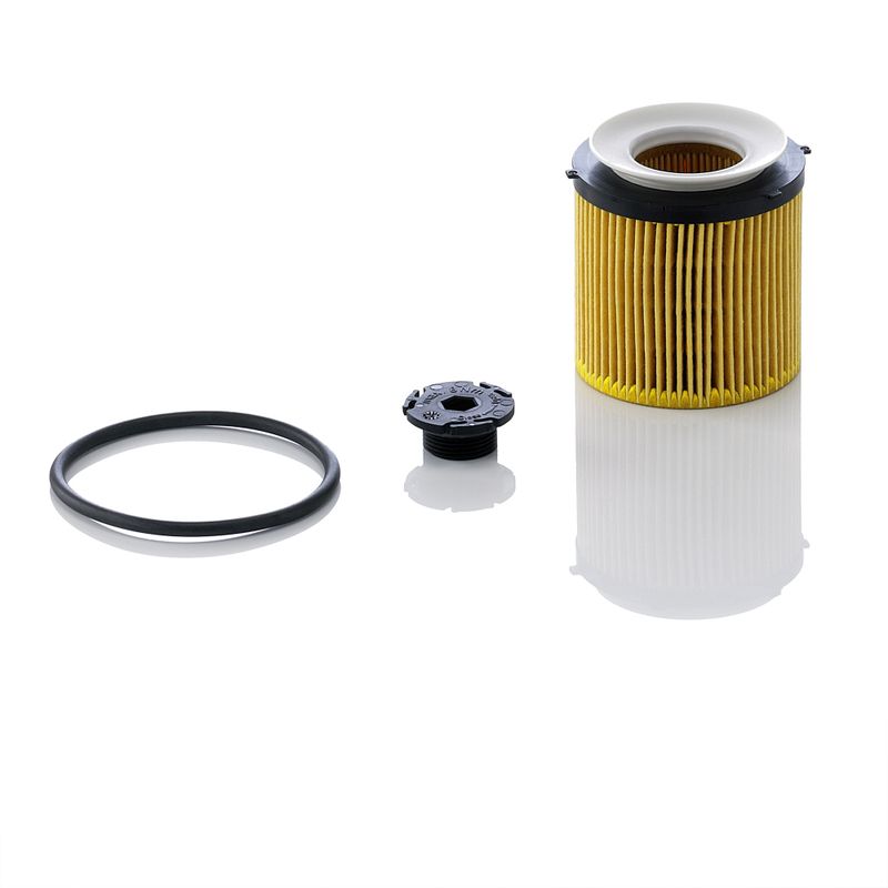 Öljynsuodatin - HU 8002 x KIT