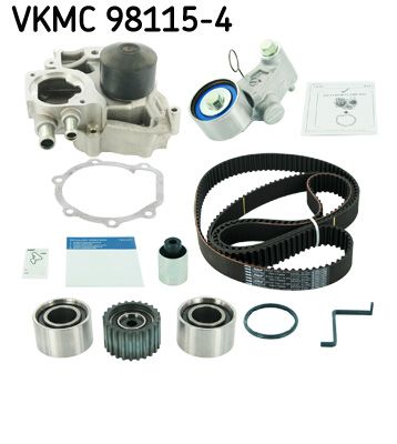 Vesipumppu + jakohihnasarja - VKMC 98115-4