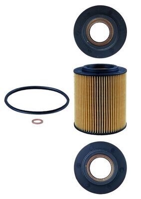 Eļļas filtrs - OX 154/1D