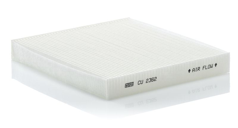 Suodatin, sisäilma - CU 2362