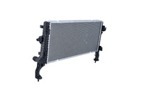 Motora dzesēsanas radiators - 550130