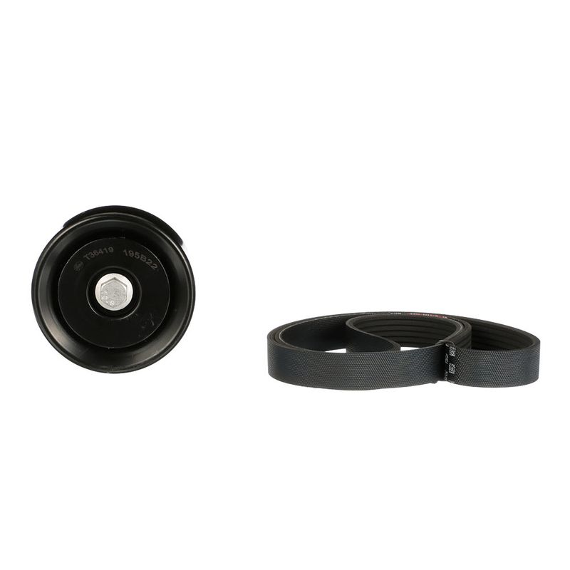 Moniurahihnasarja - K016PK1253XS