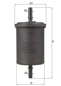 Degvielas filtrs - KL 416/1