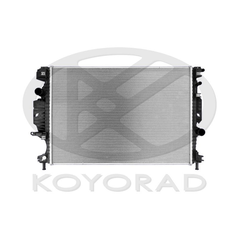 Motora dzesēsanas radiators - PL323421
