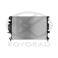 Motora dzesēsanas radiators - PL323421