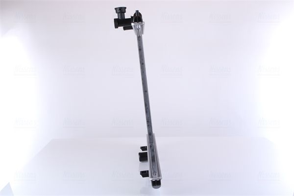 Motora dzesēsanas radiators - 68724